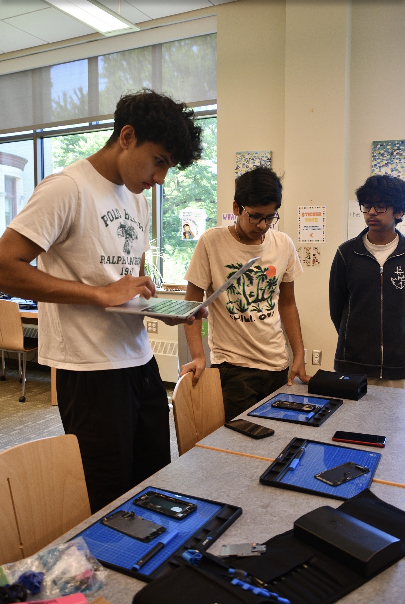 Community volunteering